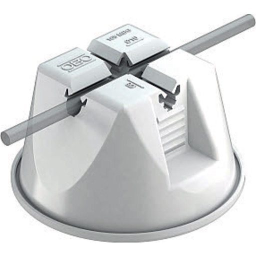 12 stk Tagholder Til fladtage 8-10mm