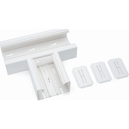 T-afgrening SIGNO BK 70×130 9010