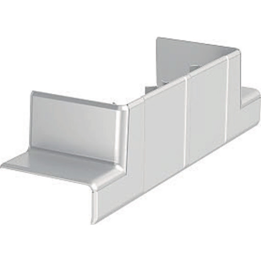 T-stykke adapter Rapid 45-2 med 2 spor 190x52x56