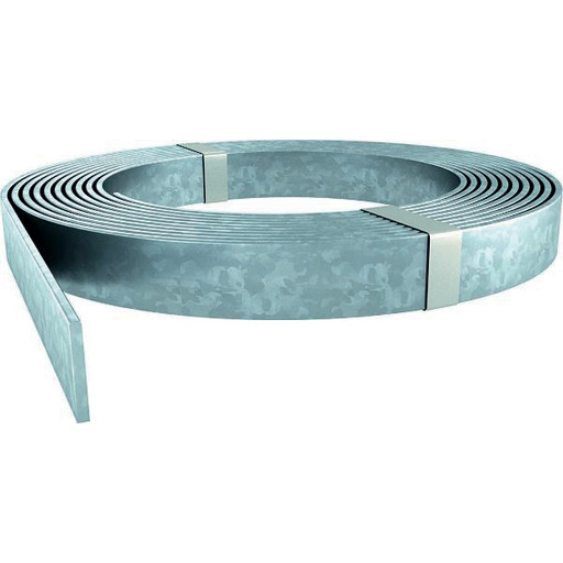 122 meter Båndstål 50 kg ring 20×2,5mm