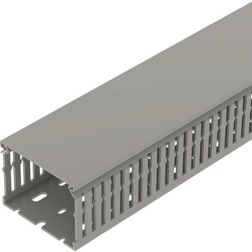 2 meter Sidestanset ledningskanal METRA Set 60×80 7030