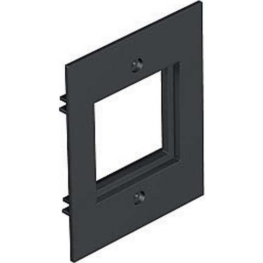 Afdækningsplade Til 1x modul 45 i T12L 71x88x12