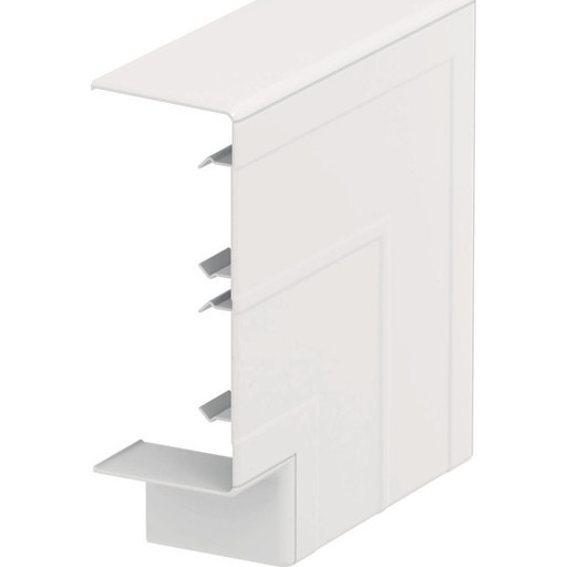 Fladvinkel Lågfaconstykke 172x172x56