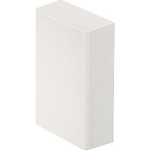 Endestykke Signa Base70x110 9010