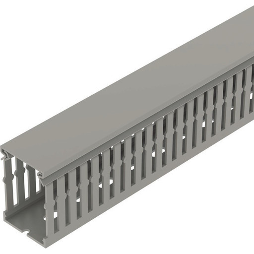 2 meter Sidestanset ledningskanal METRA Set 60×40 7030