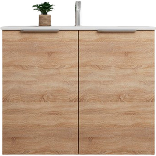 Sanibell Online møbelpakke, 81x36 cm, bardolino eg