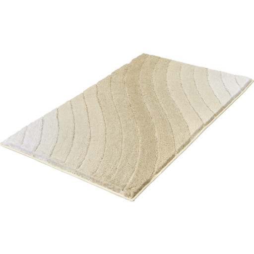 Kleine Wolke Tender bademåtte, 60x100 cm, beige
