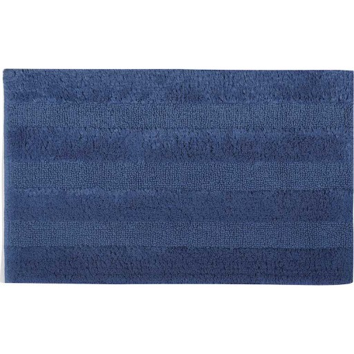 Sorema New Plus bademåtte, 60x90 cm, mørkeblå