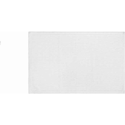 Sorema bademåtte 50x80 cm, hvid