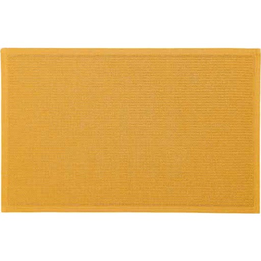 Sorema bademåtte 50x80 cm, gul