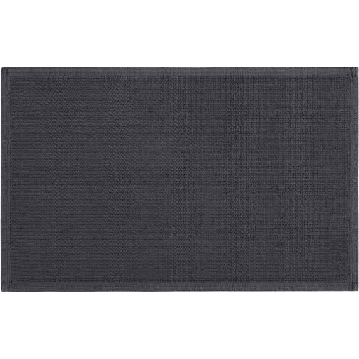 Sorema bademåtte 50x80 cm, sort