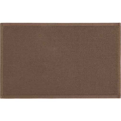 Sorema bademåtte 50x80 cm, brun