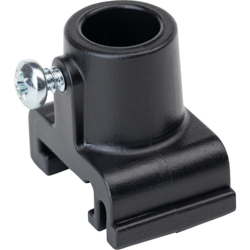 Leijma beslag til Stabil loftstøtte, sort