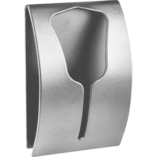 Kleine Wolke Tulip håndklædekrog, stål