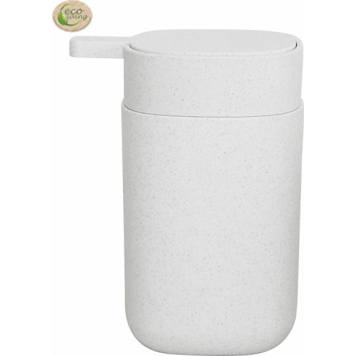 Kleine Wolke Belgrano sæbedispenser, grå