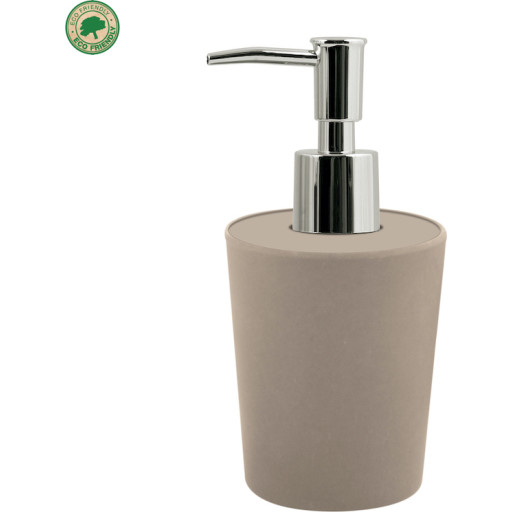 Spirella Takeo sæbedispenser, beige