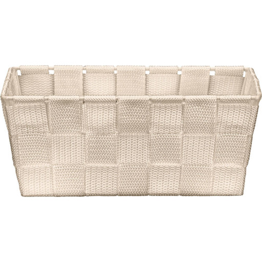 Kleine Wolke Chico opbevaringskurv, 22x14 cm, beige