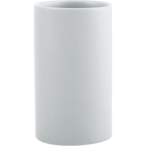 Spirella Tube tandkrus, mat hvid