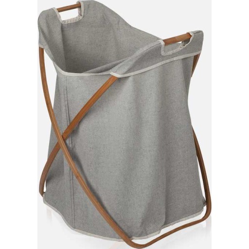 Möve Bamboo vasketøjskurv, bambus