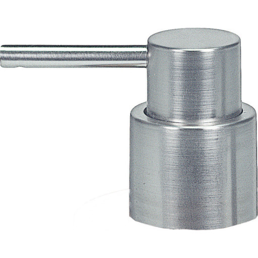 Kleine Wolke Dash reservepumpe, krom