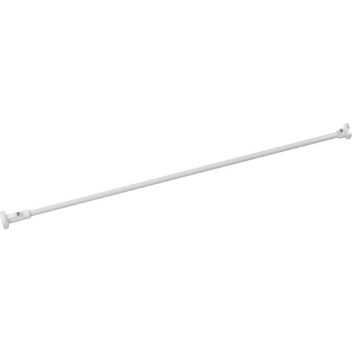 Leijma Stabil loftstøtte, 50 cm, hvid