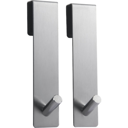 Spirella Noko håndklædekrog, 2 stk, stål