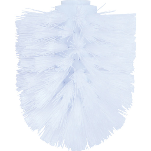 Spirella toiletbørstehoved, hvid