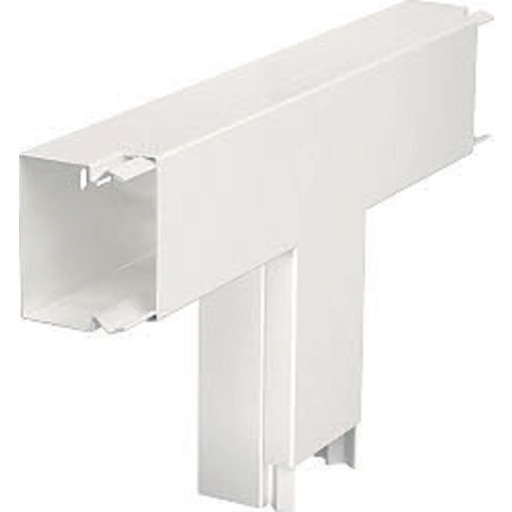 T-stykke Med overdel 40x60mm