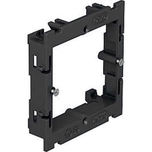 5 stk Monteringsramme 1-x til datateknik 71x76x20