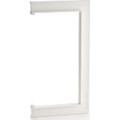 Vægafdækning Signa Base70x130 9010