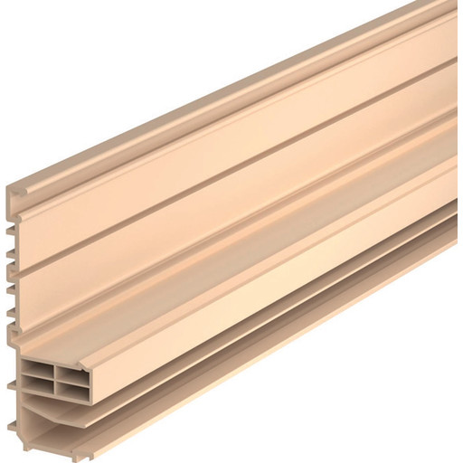 2 meter Fodpanel RAUDUO Base 105 x 40