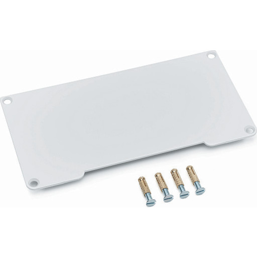 5 stk Endestykke SIGNO BA 90×170 anodised
