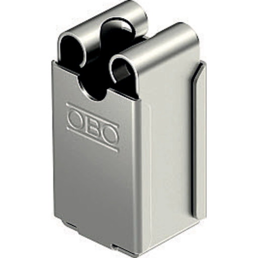 20 stk Ledningsholdere 8mm