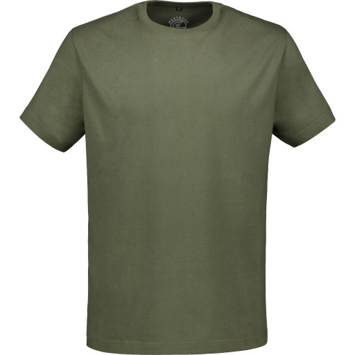 Westborn Basic t-shirt, olivengrøn, str. M