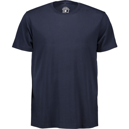 Westborn Basic t-shirt, marineblå, str. 4XL