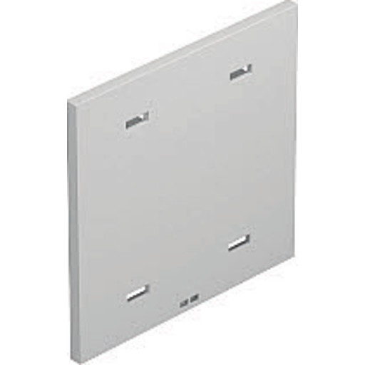 Dekkplate Uten hullbilde for T4L/T8NL