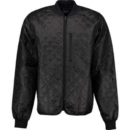 Westborn termojakke, sort, str. 2XL