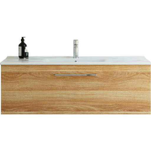 Dansani Mido+ møbelpakke, 121x45,5 cm, eg