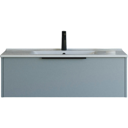 Dansani Mido+ Classic møbelpakke, 101x44 cm, mat blå