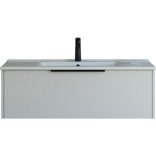 Dansani Mido+ Classic møbelpakke, 101x44 cm, stribet mat beige