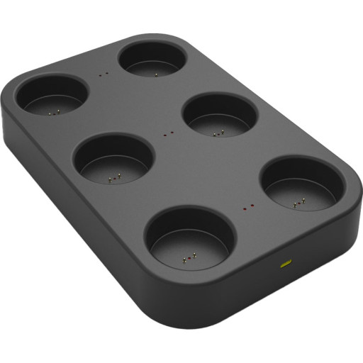 Sackit opladestation til Ambience genopladelige bordlamper