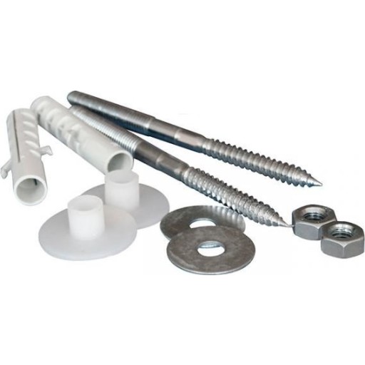 Milton Megatherm mont.sæt t/håndvask m10