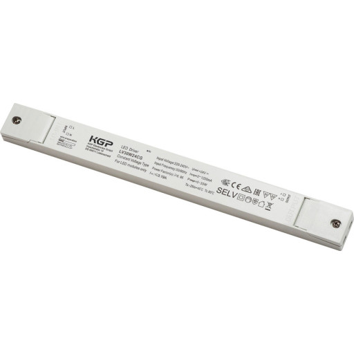 SLV LED driver, 24V, 30W