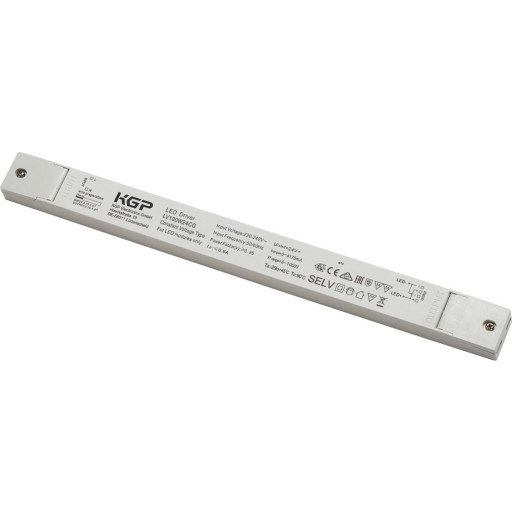 SLV LED driver, 24V, 100W