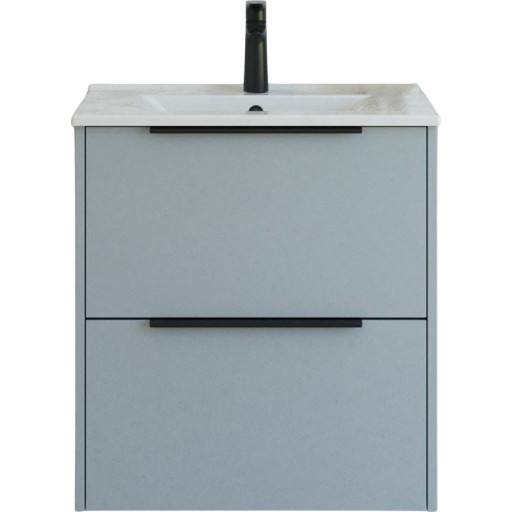 Dansani Mido+ Classic møbelpakke, 61x44 cm, mat blå