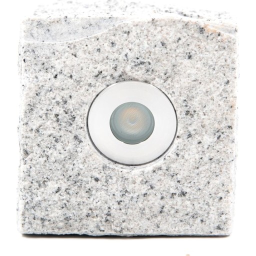 Light By Juul Chaussesten med Juulius 3 kippet spot, earl grey