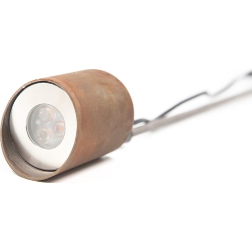 Light By Juul hagelampe med Juuliane spot, rust
