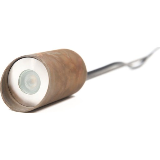 Light By Juul bedlampe m. Juulius 3W spot, rust