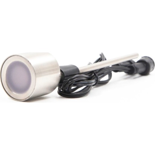 Light By Juul bedlamper m. Cosmos spot, rustfrit stål