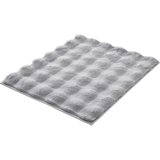 Kleine Wolke Cloud bademåtte, 50x60 cm, grå